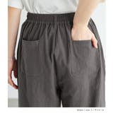 n'OrLABELワイドストレートパンツ | osharewalker | 詳細画像15 