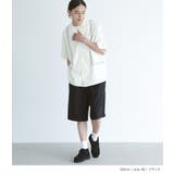 n'OrLABELワイドハーフパンツ | osharewalker【MEN】 | 詳細画像3 