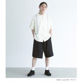 n'OrLABELワイドハーフパンツ | osharewalker【MEN】 | 詳細画像6 