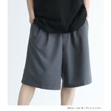 n'OrLABELワイドハーフパンツ | osharewalker【MEN】 | 詳細画像8 