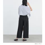 n'OrLABELボックスタックアンクル丈パンツ | osharewalker | 詳細画像15