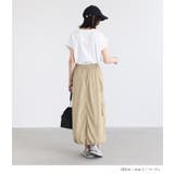 ミリタリードロストカーゴスカート | osharewalker | 詳細画像8 