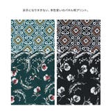 n'OrLABELパネル柄ギャザーイージーパンツ | osharewalker | 詳細画像4