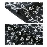 n'OrLABELパネル柄ギャザーイージーパンツ | osharewalker | 詳細画像17