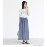 n'OrLABELラメナローロングスカート | osharewalker | 詳細画像10 