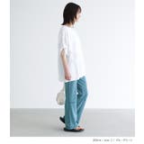 n'OrLABEL配色ステッチサーマルパンツ | osharewalker | 詳細画像6 