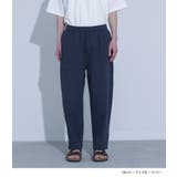 MDRコットンイージーテーパードパンツ | osharewalker | 詳細画像13 