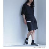 MDRニットソーイージーショーツ | osharewalker【MEN】 | 詳細画像5 