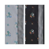 n'OrLABELサイドラインフラワープリントパンツ | osharewalker | 詳細画像4