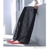 somari imaginationカットジャカードパンツ | osharewalker | 詳細画像5