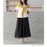 n'OrLABEL選べる着丈シアースカーチョ | osharewalker | 詳細画像13 