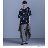 kOhAKU変形サルエルパンツ | osharewalker | 詳細画像2