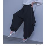 kOhAKU変形サルエルパンツ | osharewalker | 詳細画像3