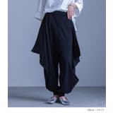 kOhAKU変形サルエルパンツ | osharewalker | 詳細画像6