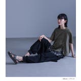 kOhAKU変形サルエルパンツ | osharewalker | 詳細画像7