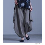 kOhAKU変形サルエルパンツ | osharewalker | 詳細画像9