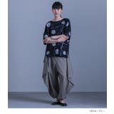 kOhAKU変形サルエルパンツ | osharewalker | 詳細画像12