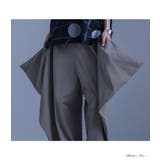 kOhAKU変形サルエルパンツ | osharewalker | 詳細画像15
