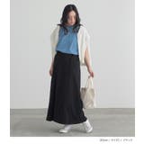 n'OrLABELドロストストレッチデニムスカート  | osharewalker | 詳細画像11 