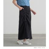 n'OrLABELドロストストレッチデニムスカート  | osharewalker | 詳細画像14 