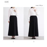 n'OrLABELドロストストレッチデニムスカート  | osharewalker | 詳細画像20 