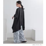 n'OrLABELニュアンス柄メッシュレイヤードパンツ | osharewalker | 詳細画像9 