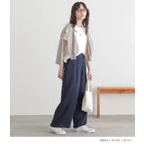 n'OrLABEL楊柳ダブルガーゼラップパンツ  | osharewalker | 詳細画像15 