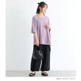 n'OrLABEL冷感レースバルーンパンツ | osharewalker | 詳細画像15