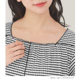somari imaginationメローカットソーワンピース | osharewalker | 詳細画像12