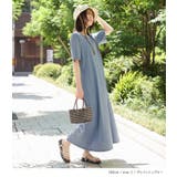 n'OrLABELバックリボンワンピース | osharewalker | 詳細画像2
