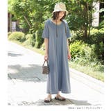 n'OrLABELバックリボンワンピース | osharewalker | 詳細画像4