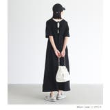 n'OrLABELバックリボンワンピース | osharewalker | 詳細画像10