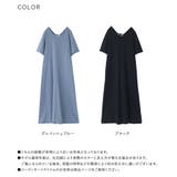 n'OrLABELバックリボンワンピース | osharewalker | 詳細画像16
