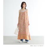 n'OrLABELエスニック柄プリントキャミワンピース | osharewalker | 詳細画像2
