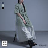 ワンピース レディース シャツワンピース | osharewalker | 詳細画像1