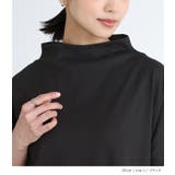 n'OrLABEL冷感カットソーワンピース | osharewalker | 詳細画像5