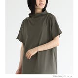 n'OrLABEL冷感カットソーワンピース | osharewalker | 詳細画像8