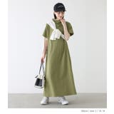 n'OrLABEL冷感カットソーワンピース | osharewalker | 詳細画像13