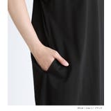 n'OrLABEL冷感カットソーワンピース | osharewalker | 詳細画像15