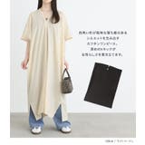 n'OrLABELカフタンワンピース | osharewalker | 詳細画像2