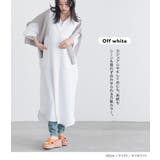 n'OrLABEL汗がしみにくいシャツワンピース | osharewalker | 詳細画像13