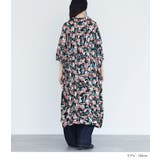 somari imagination花柄プリントワンピース | osharewalker | 詳細画像12