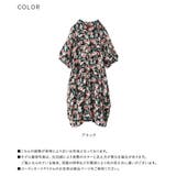 somari imagination花柄プリントワンピース | osharewalker | 詳細画像18