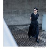 kOhAKUギャザー切替ワンピース | osharewalker | 詳細画像5