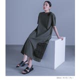 kOhAKUレースカッティングワンピース  | osharewalker | 詳細画像3 