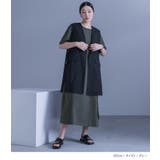 kOhAKUレースカッティングワンピース  | osharewalker | 詳細画像6 