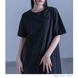 kOhAKUレースカッティングワンピース  | osharewalker | 詳細画像9 