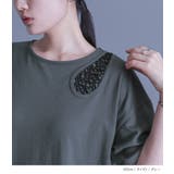 kOhAKUレースカッティングワンピース  | osharewalker | 詳細画像11 