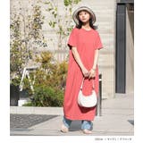 n'OrLABEL多機能カットソーコクーンワンピース | osharewalker | 詳細画像14