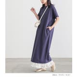 n'OrLABEL多機能カットソーコクーンワンピース | osharewalker | 詳細画像16